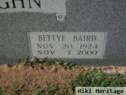 Bettye Baird Vaughn