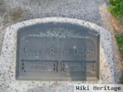 Patsy Ruth Kennedy Disch