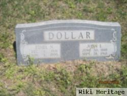 Ethel Nabie Weaver Dollar