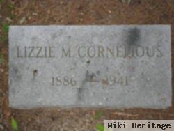 Lizzie M Cornelius