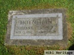 John P Moynehan