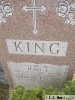 Jean T King