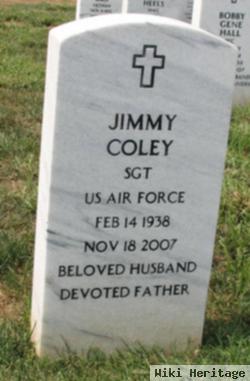 Sgt Jimmy Coley