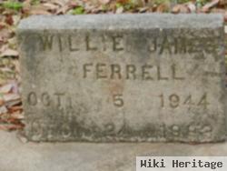 Willie James Ferrell