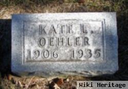 Kate L. Oehler