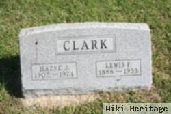 Lewis F Clark