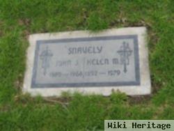 Helen M. Snavely