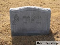 John O'shea Cox