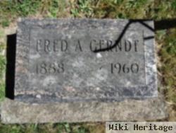 Fred August Gerndt