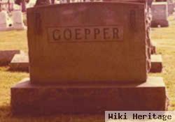 Karl George Goepper