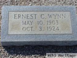 Ernest C Wynn