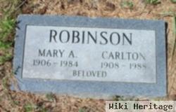 Carlton Robinson