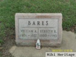 William A Bares