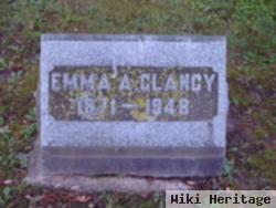 Emma A Clancy