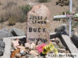 Jesse J "buck" Lemon