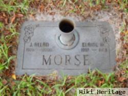 Elaine M Morse