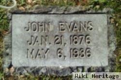 John Evans