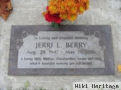 Jerri Lynn Berry