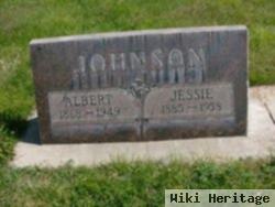 Albert Johnson