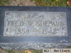 Fred W Shepard