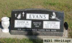 Lester Evans