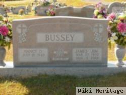 James Bussey