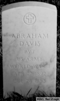 Abraham Davis