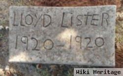 Lloyd Lister