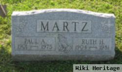 Ruth H. Howell Martz