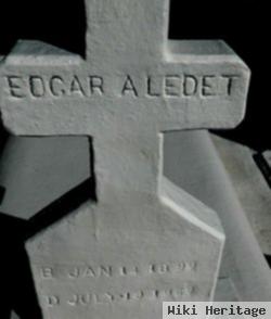 Edgar Augustin Ledet