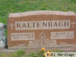 Alois A. Kaltenbach
