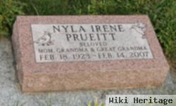 Nyla Irene Prueitt