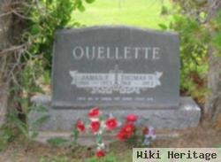 Thomas N Ouellette