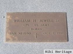 William Harvey Jewell, Sr