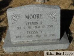 Tressa Y. Moore