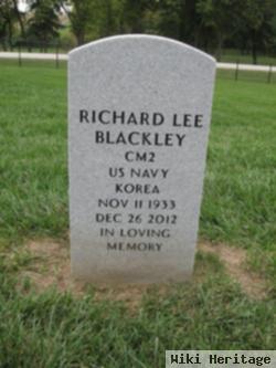 Richard Lee Blackley