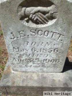 J E Scott