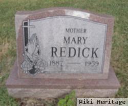 Mary Redick