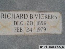 Richard Benjamin Vickers