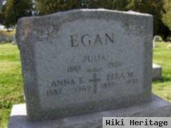 Anna E Egan