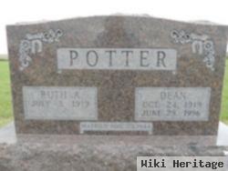 Harold Dean "dean" Potter