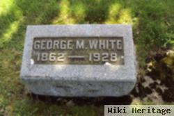 George M. White