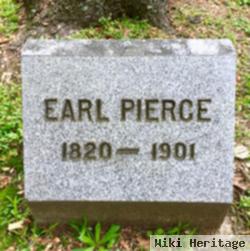 Earl Pierce