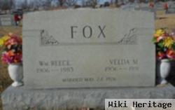 William Reece Fox