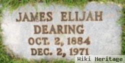 James Elijah Dearing