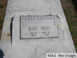 Mary Horchler Wahl