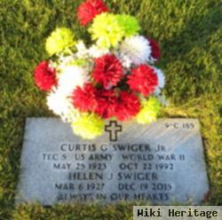 Curtis G Swiger, Jr