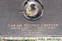 Sarah Nicole Switzer