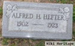 Alfred H. Hefter