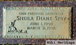 Shelia Diane Spry